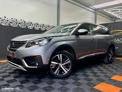 Peugeot 5008 1.5 BlueHDi Allure Pack EAT8