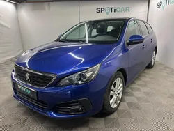 Peugeot 308 SW BUSINESS 1.6 BlueHDi 100ch S&S BVM5 Active Business