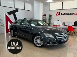 Mercedes-Benz CLS 350 350CDI BE (9.75) Aut.