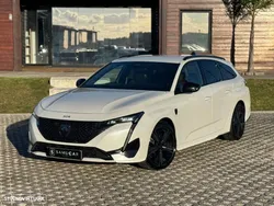 Peugeot 308 SW 1.6 Hybrid GT e-EAT8