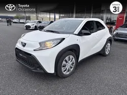 Toyota Aygo X 1.0 VVT-i 72ch Dynamic MY23