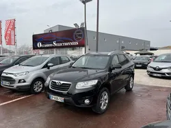 HYUNDAI SANTA FE Santa Fé 2.2 CRDi - 197 4x4 - BOITE AUTO II 7 PLACES Pack Premium Limited PHASE 2