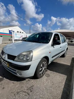 Renault 4 - Clio