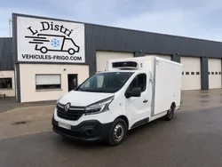 Renault trafic plancher cabine 145ch frigorifique