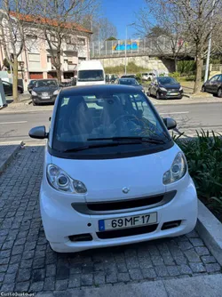 Smart ForTwo Coupe Cdi