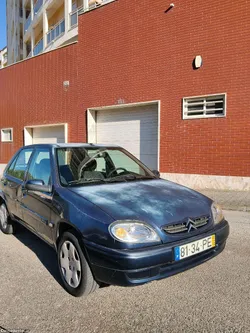 Citroën Saxo 1.1
