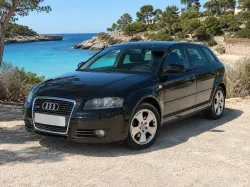 Audi A3 A3 Sportback 1.8 TFSI Ambiente quattro Ambiente