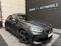 BMW SERIE 1 118d 150 ch M Sport BVA8