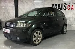 Audi A2 1.4 Attraction