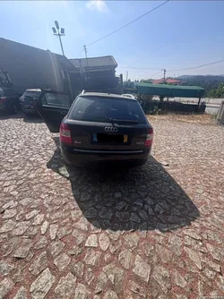Audi A4 1.9 tdi avf