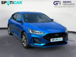 FORD Focus Sportbreak 1.0 Ecoboost MHEV ST Line