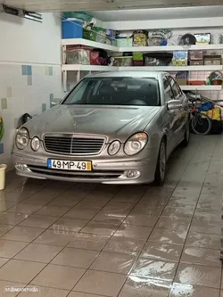 Mercedes-Benz E 280 CDi Avantgarde