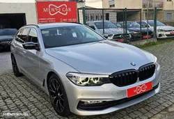 BMW 520 d Auto
