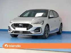 FORD Focus 1.0 Ecoboost MHEV ST-Line X 125
