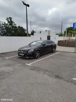 Mercedes-Benz CLS 350 CDi BlueEfficiency Shooting Brake