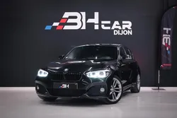 Bmw Serie 1 2.0 118 D 150 M-SPORT 5P BVA | GARANTIE | TOIT OUVRANT | FULL CUIR | BMW ADAPTIVE LED