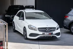 Mercedes-Benz A 180 d AMG Line