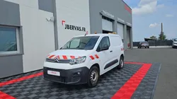 Citroën BERLINGO VAN M 1000 BLUEHDI 100 SS BVM5 CLUB