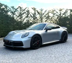 Porsche 911 (992) Carrera 4S PDK