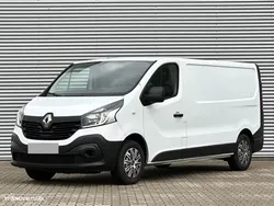 Renault Trafic 1.6 dCi 115 Grand Combi L2H1 Expression