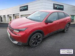 Citroën C4 Hybride 136 e-DCS6 Max