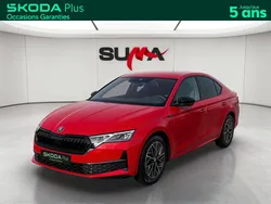SKODA Octavia 2.0 TDI 150 ch DSG7 Sportline