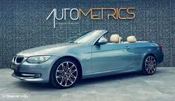 BMW 320 d Cabrio