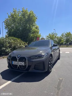 BMW i4 eDrive40 Pack Desportivo M