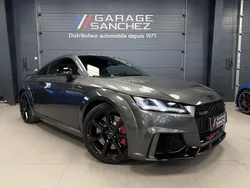 Audi TT RS 2.5L TFSI 400CV Daza Quattro- Echapp RS/Matrix/V-MAX -Suivi Audi-GAR 12M