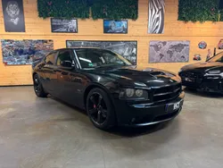 Dodge Charger SRT8 – V8 6.1L 431ch