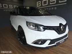 Renault Scénic 1.5 dCi Exclusive EDC