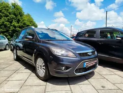 Ford Focus SW 1.6 TDCi Titanium 17