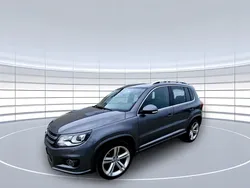Volkswagen Tiguan 2.0 TSI 210 DSG7 4Motion Carat RLINE MOTEUR ECHANGE STANDARD 5000 KMS