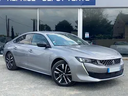 Peugeot 508 GT 2.0 BlueHDI EAT8 / 180 cv Boîte auto / Sièges massants et chauffants / Caméra / Attelage / Régulateur adaptatif / Park assist / Conduite autonome