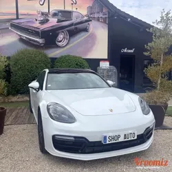Porsche Panamera 2.9 440 SPORT 4S BVA TVA RECUPERABLE 2808