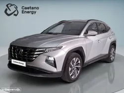 Hyundai Tucson 1.6 T-GDi Premium