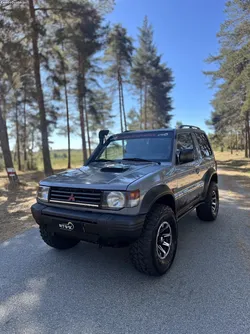 Mitsubishi Pajero 2.5 GLX | HOMOLOGADO