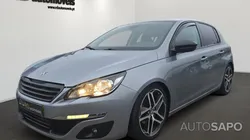 Peugeot 308 de 2015
