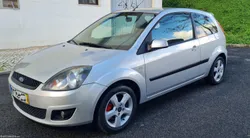 Ford Fiesta 1.4 Diesel, 5 Lugares, Estimado