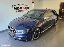 Audi S3 2.0 TFSi quattro S tronic