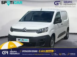 CITROEN Berlingo Van BlueHDi S&S Talla M Control 100