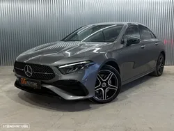 Mercedes-Benz A 250 Limousine e 8G-DCT AMG Line