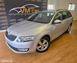 Skoda Octavia Break 1.6 TDi Style