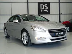 Peugeot 508 2.0 HDI Allure