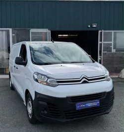 Citroen JUMPY FG M 2.0 BLUEHDI 145CH S&S CLUB EAT8 TVA RECUPERABLE