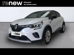 Renault Captur e-tech zen 117kw