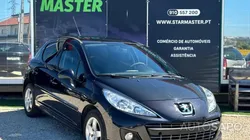 Peugeot 207 1.4 HDi SE Sportium de 2010