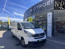 Fiat Talento (2) FOURGON TOLE 1.3 L2 H1 1.6 MULTIJET 145 PACK PRO NAV