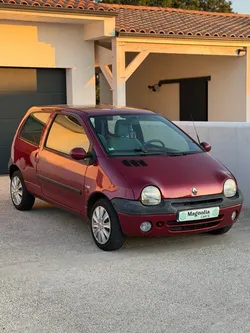 Renault Twingo 1 Phase 2 1.2i 60 Ch – 155 300 km – Clim – Distribution Neuve – Garantie 3 Mois