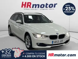 BMW Serie 3 318dA Touring (0.0)